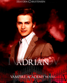 My new Vampire Academy character poster - vampire-academy photo