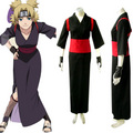 Naruto Shippuden Temari Cosplay Costume - naruto photo