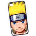 Nt02 Naruto Uzumaki Anime Manga costume design Iphone4s 4 case storecx.com - naruto fan art