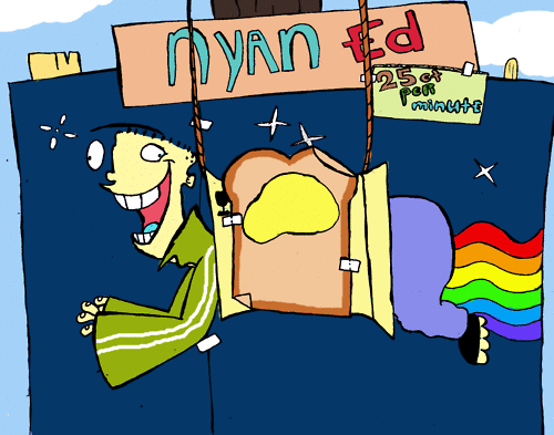  Nyan Ed