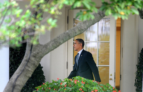  Obama Takes Two-Day Campaign balanço Through Colorado [August 9, 2012]