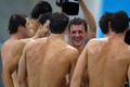Olympics Day 4 - Swimming - michael-phelps-and-ryan-lochte photo