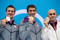 Olympics Day 6 - Swimming - michael-phelps-and-ryan-lochte photo