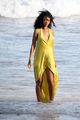 On The Set Of A Photoshoot In Barbados [9 August 2012] - rihanna photo