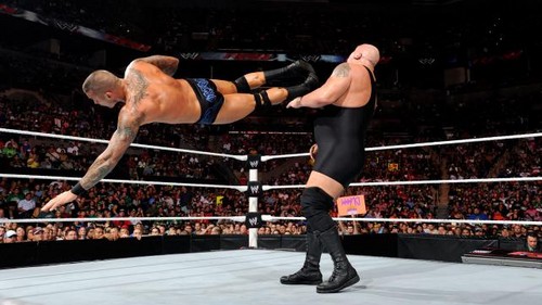  Orton vs montrer