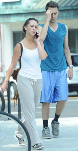  Out In Santa Monica [7 August 2012]
