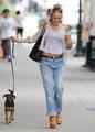 Out and about in Philadelphia [7th August] - miley-cyrus photo