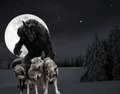 Pack Leader - werewolves photo