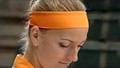 Petra Kvitova in czech commercial - tennis photo