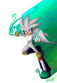 Physic Soul - silver-the-hedgehog photo