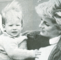 Princess Diana and Prince Harry - princess-diana-and-her-sons photo