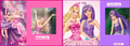 Princess and the Popstar - barbie-movies fan art
