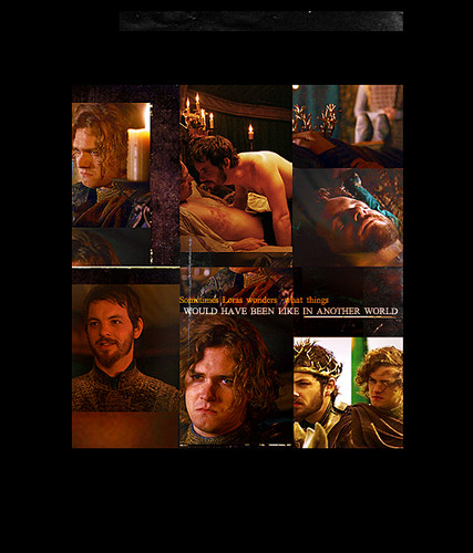  Renly & Loras