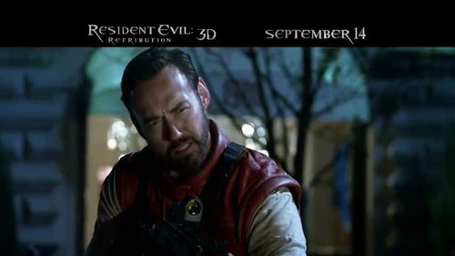  Resident Evil Retribution Screenshots from TV Spot