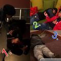 Roc basically sleeping throughout the whole video ♥ :) Lol - roc-royal-mindless-behavior photo
