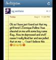 Star's from the OMG GIRLZ boyfriend wrote this on instagram  - mindless-behavior photo