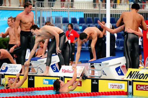 Swimming Day Six - 13th FINA World Championships