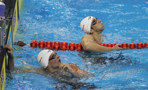 Swimming Day Ten - 14th FINA World Championships
