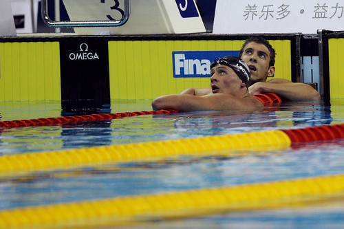 Swimming Day Ten - 14th FINA World Championships