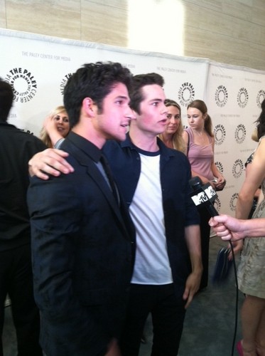 Teen Wolf Premiere Screening At Paley - 23.05.12