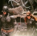 The Dark Knight Rises - batman photo
