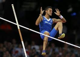  The Greek athlets in the Olympic Games-London 2012