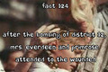 The Hunger Games facts 121-140 - the-hunger-games fan art