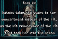 The Hunger Games facts 121-140 - the-hunger-games fan art