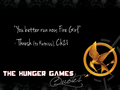 The Hunger Games quotes 161-180 - the-hunger-games fan art