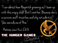 The Hunger Games quotes 161-180 - the-hunger-games fan art