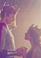 The King and Queen - arthur-and-gwen photo