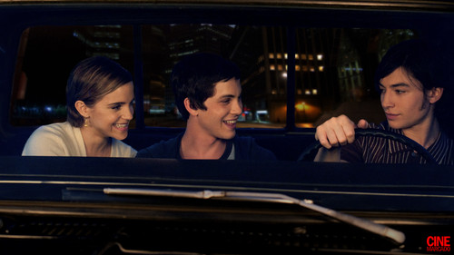 The Perks of Being a Wallflower - Promotional Still