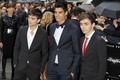 Tom,Siva and Nathan - the-wanted photo