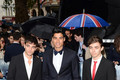 Tom,Siva and Nathan - the-wanted photo