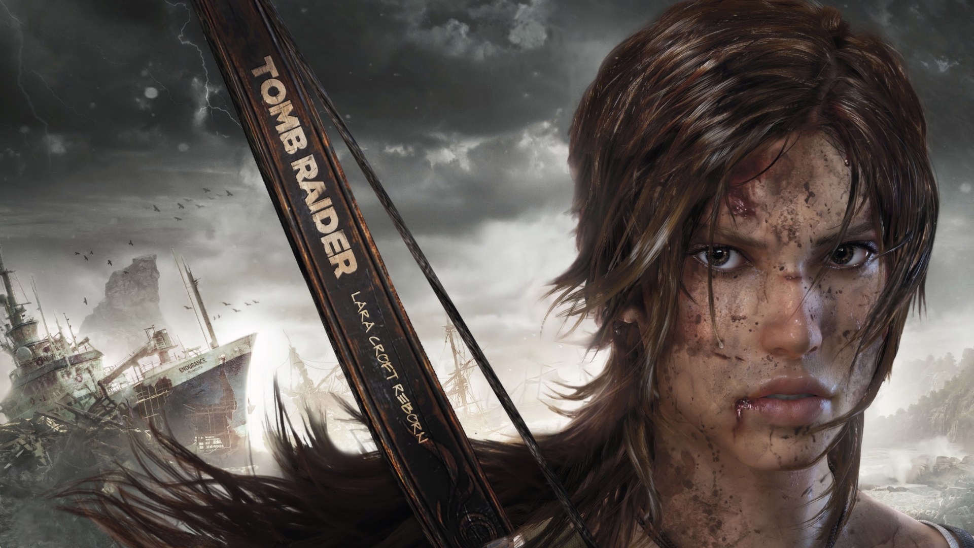 Tomb Raider Reboot Tomb Raider