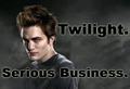 Twilight.Serious Business - twilight-series photo
