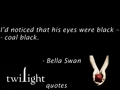 Twilight quotes 1-20 - twilight-series fan art
