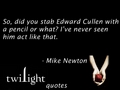 Twilight quotes 1-20 - twilight-series fan art
