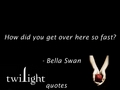 Twilight quotes 41-60 - twilight-series fan art