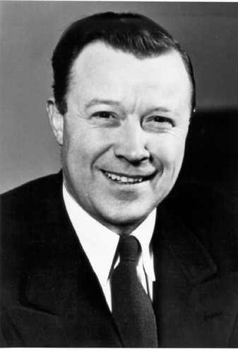 Walter Philip Reuther (September 1, 1907 – May 9, 1970)