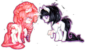 Wow, shadirby, another dump. You're so original. - my-little-pony-friendship-is-magic fan art