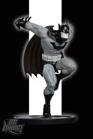  Batman black & white