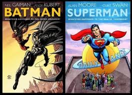  batman/superman