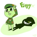 flippy - happy-tree-friends photo