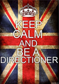 keep calm <3 - one-direction photo