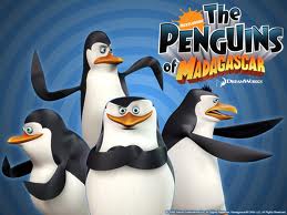 penguin of madagascar