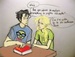 talking...... - the-heroes-of-olympus icon