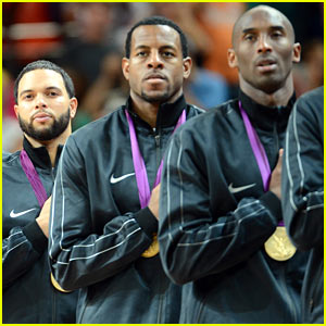  team USA wins goud in men's basketbal
