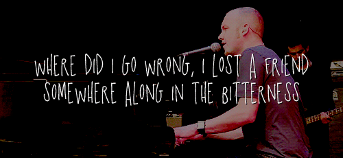  the fray