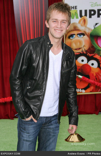  "The Muppets" Los Angeles Premiere